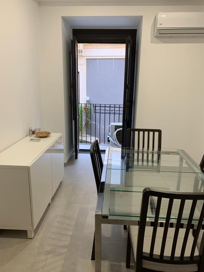 Vicolo Etnea Apartment 卡塔尼亚 外观 照片