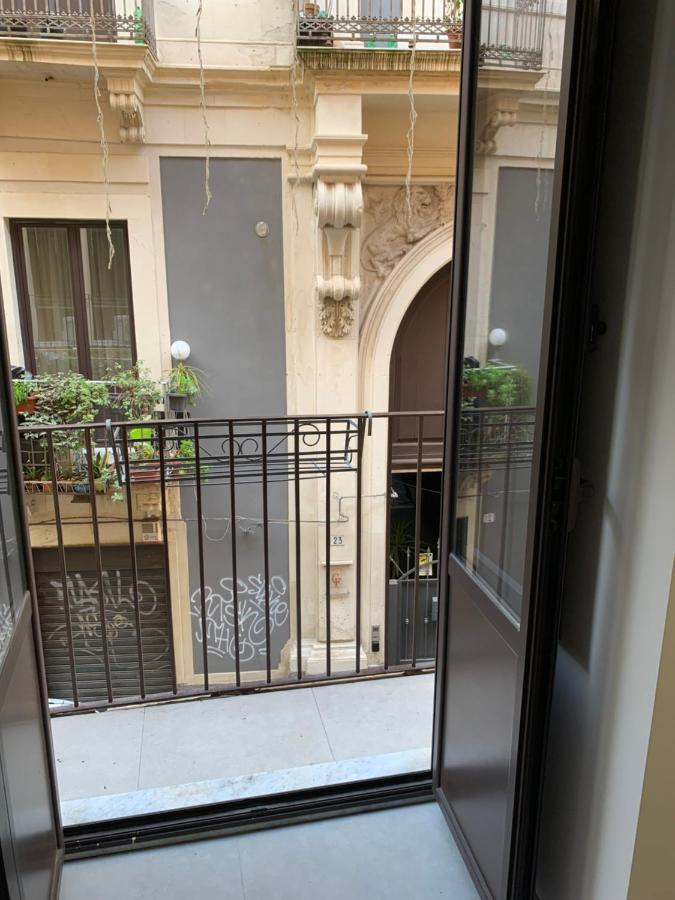 Vicolo Etnea Apartment 卡塔尼亚 外观 照片